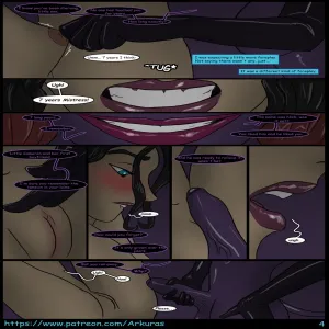 Spellbound - Inner Demons - page 5