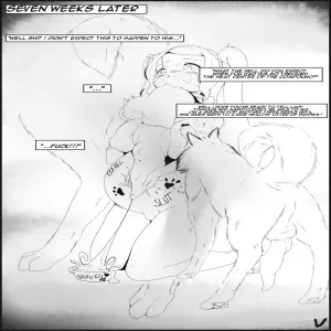 Spiralling Descent Of A Kennel Bitch - page 6