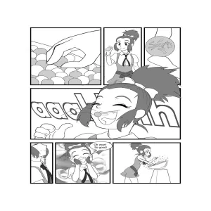 Spurts - page 3