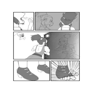 Spurts - page 5