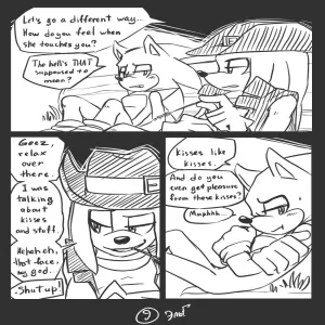 Trick With The Hat - page 10