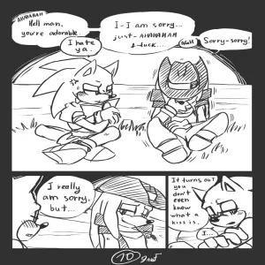 Trick With The Hat - page 11