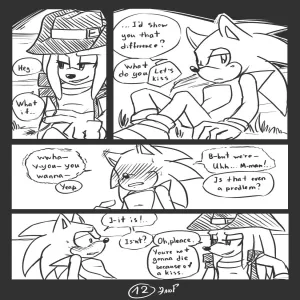 Trick With The Hat - page 13