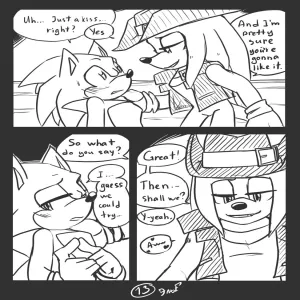 Trick With The Hat - page 14