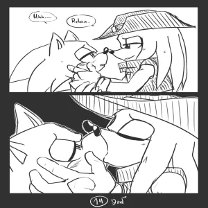 Trick With The Hat - page 15