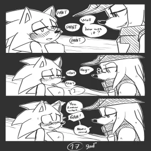 Trick With The Hat - page 18