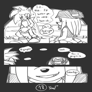 Trick With The Hat - page 19