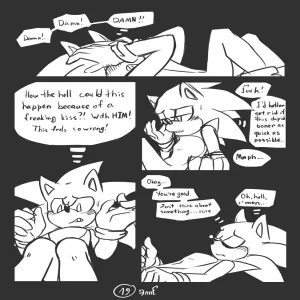 Trick With The Hat - page 20