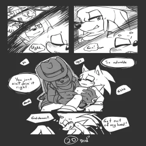 Trick With The Hat - page 21
