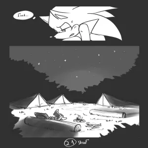 Trick With The Hat - page 22
