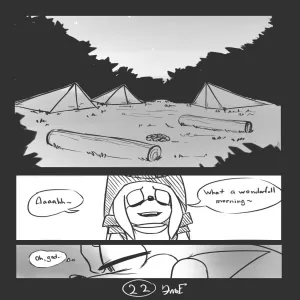 Trick With The Hat - page 23