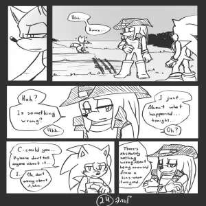 Trick With The Hat - page 25