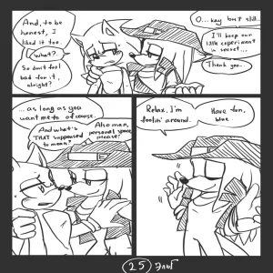 Trick With The Hat - page 26