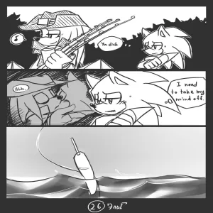 Trick With The Hat - page 27