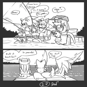 Trick With The Hat - page 28