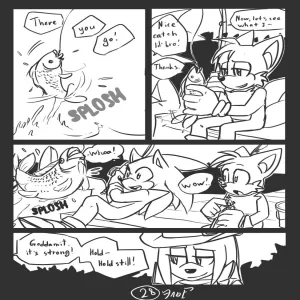 Trick With The Hat - page 29