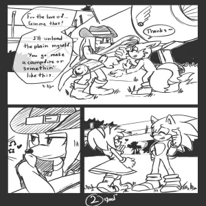 Trick With The Hat - page 3