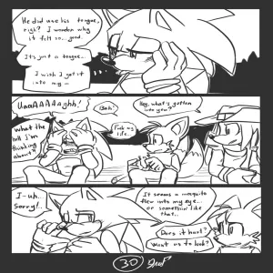 Trick With The Hat - page 31
