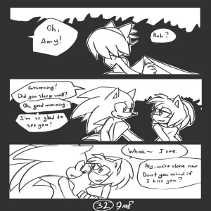 Trick With The Hat - page 33