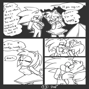 Trick With The Hat - page 34