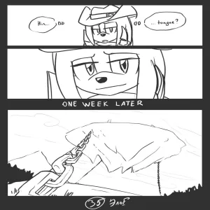 Trick With The Hat - page 36
