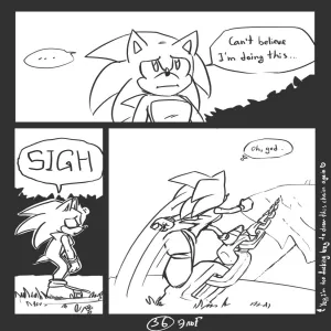 Trick With The Hat - page 37
