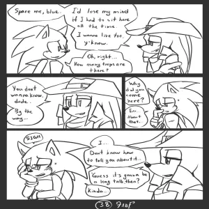 Trick With The Hat - page 39