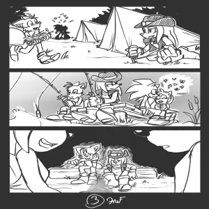 Trick With The Hat - page 4