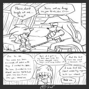Trick With The Hat - page 41