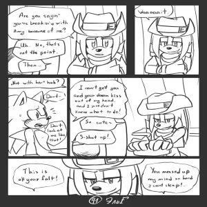 Trick With The Hat - page 42