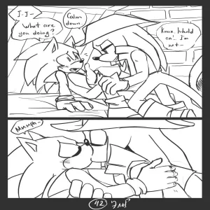 Trick With The Hat - page 43