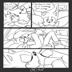 Trick With The Hat - page 46