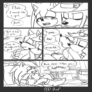 Trick With The Hat - page 49