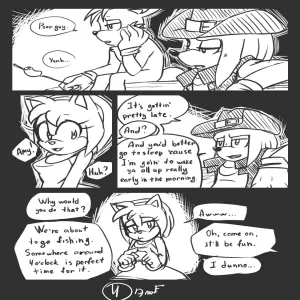 Trick With The Hat - page 5