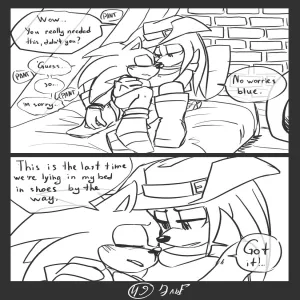 Trick With The Hat - page 50