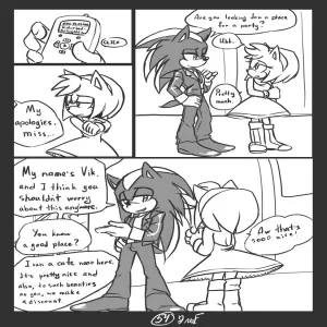 Trick With The Hat - page 55