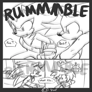 Trick With The Hat - page 58