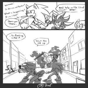 Trick With The Hat - page 59