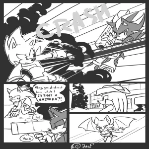 Trick With The Hat - page 61