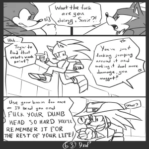 Trick With The Hat - page 64