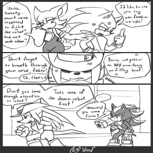 Trick With The Hat - page 65