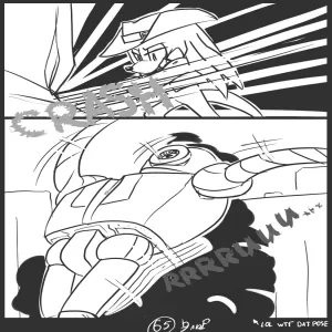 Trick With The Hat - page 66