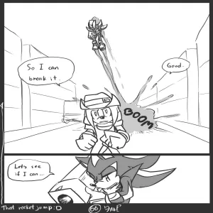 Trick With The Hat - page 67