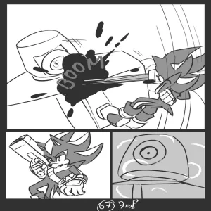 Trick With The Hat - page 68