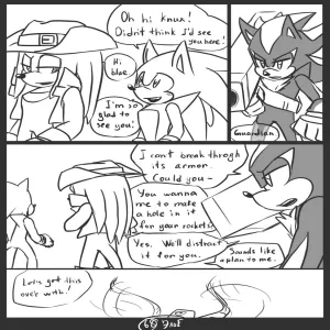 Trick With The Hat - page 69