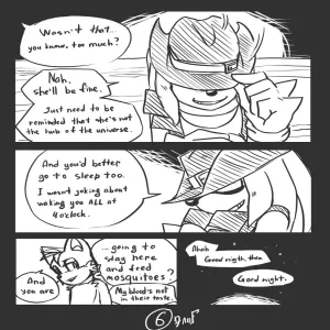 Trick With The Hat - page 7
