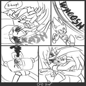 Trick With The Hat - page 73