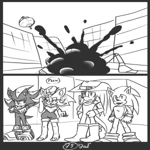Trick With The Hat - page 76
