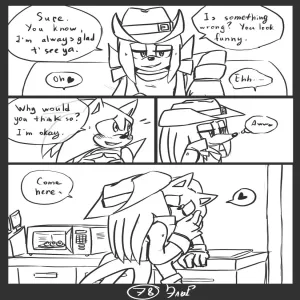 Trick With The Hat - page 79