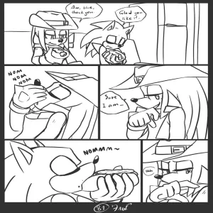 Trick With The Hat - page 82